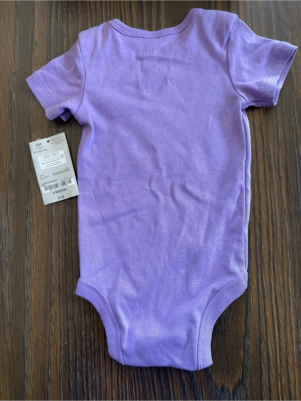 okie dokie lavender one